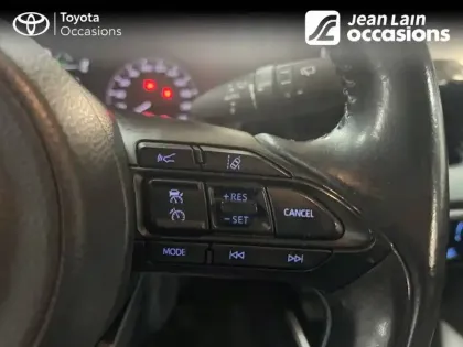 Photo 11 Toyota Yaris  Hybride 116h