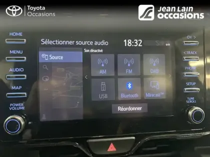 Photo 15 Toyota Yaris  Hybride 116h