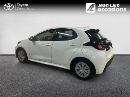 Photo 6 Toyota Yaris  Hybride 116h