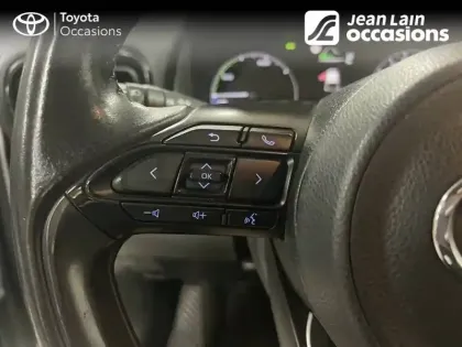 Photo 18 Toyota Yaris  Hybride 116h