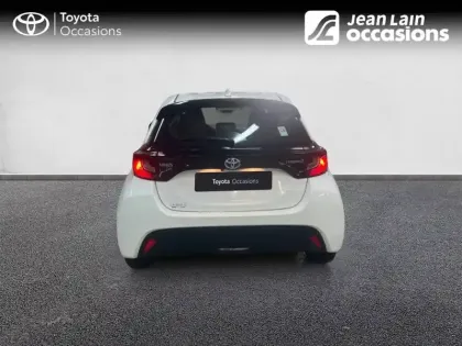 Photo 5 Toyota Yaris  Hybride 116h