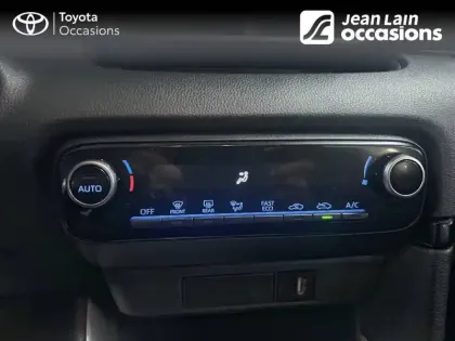 Photo 13 Toyota Yaris  Hybride 116h