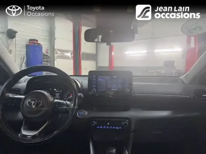 Photo 17 Toyota Yaris  Hybride 116h