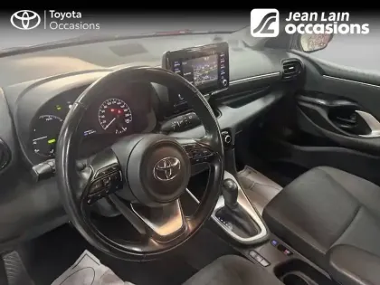 Photo 10 Toyota Yaris  Hybride 116h