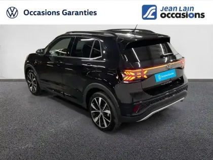 Photo 10 Volkswagen T-cross  1.0 TSI 116 Start/Stop DSG7