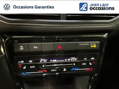 Photo 16 Volkswagen T-cross  1.0 TSI 116 Start/Stop DSG7