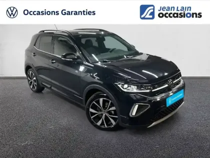 Photo 9 Volkswagen T-cross  1.0 TSI 116 Start/Stop DSG7