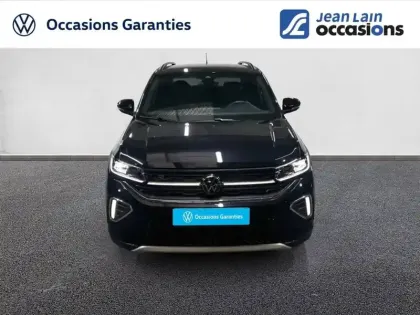 Photo 8 Volkswagen T-cross  1.0 TSI 116 Start/Stop DSG7