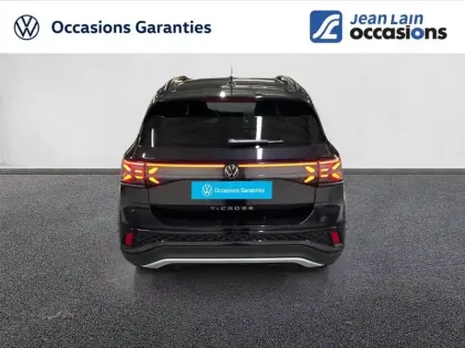 Photo 7 Volkswagen T-cross  1.0 TSI 116 Start/Stop DSG7