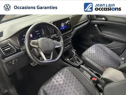 Photo 12 Volkswagen T-cross  1.0 TSI 116 Start/Stop DSG7
