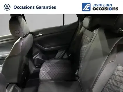 Photo 5 Volkswagen T-cross  1.0 TSI 116 Start/Stop DSG7