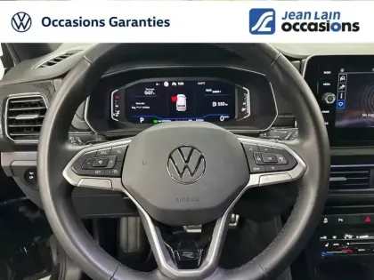 Photo 18 Volkswagen T-cross  1.0 TSI 116 Start/Stop DSG7