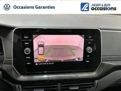 Photo 19 Volkswagen T-cross  1.0 TSI 116 Start/Stop DSG7