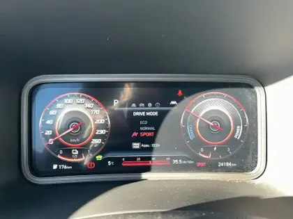 Photo 19 Hyundai Kona  Electrique 39 kWh - 136 ch