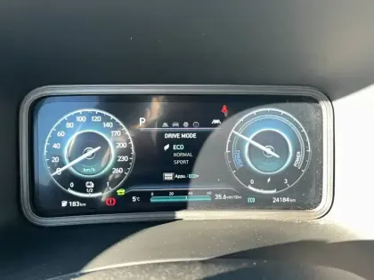 Photo 20 Hyundai Kona  Electrique 39 kWh - 136 ch