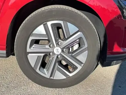 Photo 32 Hyundai Kona  Electrique 39 kWh - 136 ch