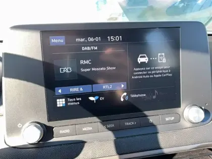 Photo 24 Hyundai Kona  Electrique 39 kWh - 136 ch