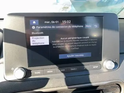 Photo 25 Hyundai Kona  Electrique 39 kWh - 136 ch