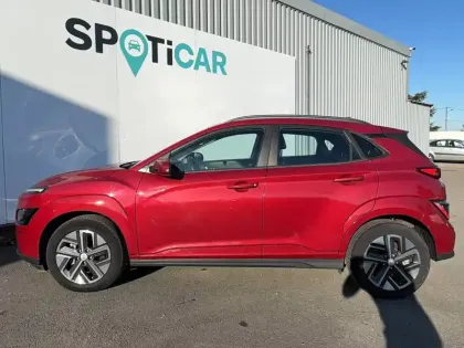 Photo 30 Hyundai Kona  Electrique 39 kWh - 136 ch