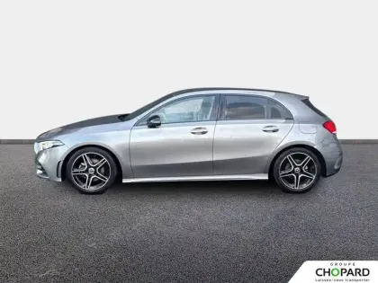 Photo 9 Mercedes Classe A  200 d 8G-DCT