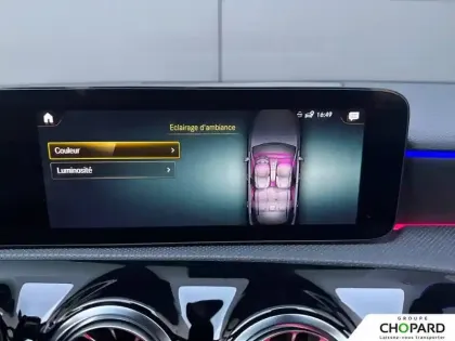 Photo 25 Mercedes Classe A  200 d 8G-DCT