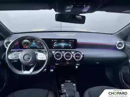 Photo 11 Mercedes Classe A  200 d 8G-DCT