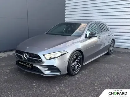 Photo 29 Mercedes Classe A  200 d 8G-DCT