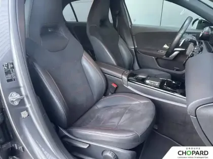 Photo 12 Mercedes Classe A  200 d 8G-DCT