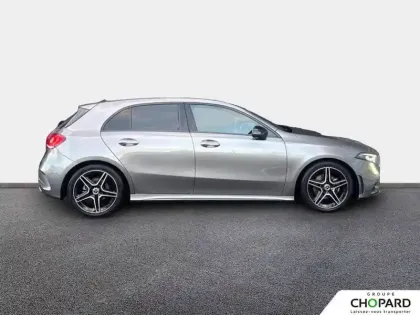 Photo 8 Mercedes Classe A  200 d 8G-DCT