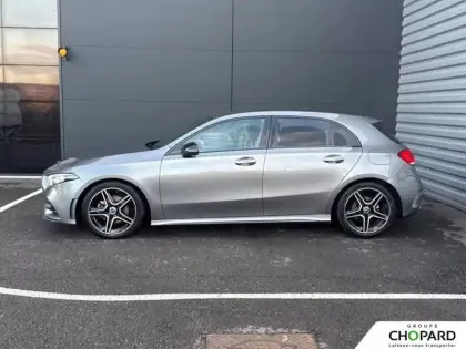 Photo 36 Mercedes Classe A  200 d 8G-DCT