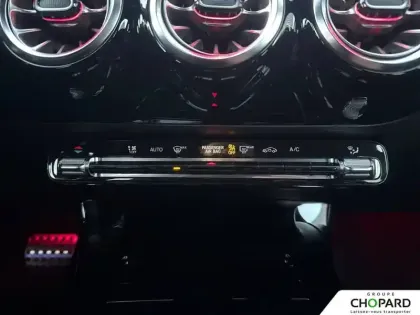 Photo 20 Mercedes Classe A  200 d 8G-DCT