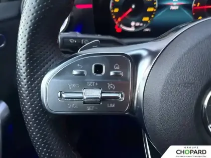 Photo 22 Mercedes Classe A  200 d 8G-DCT