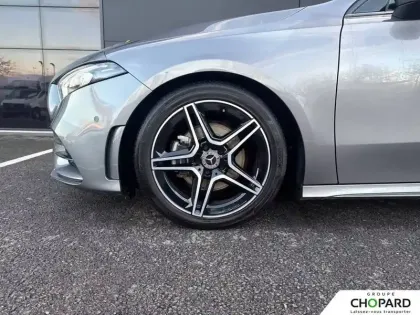 Photo 24 Mercedes Classe A  200 d 8G-DCT