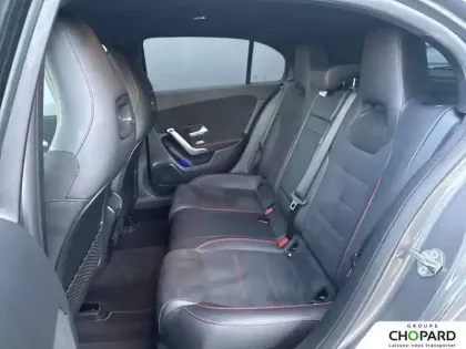 Photo 17 Mercedes Classe A  200 d 8G-DCT