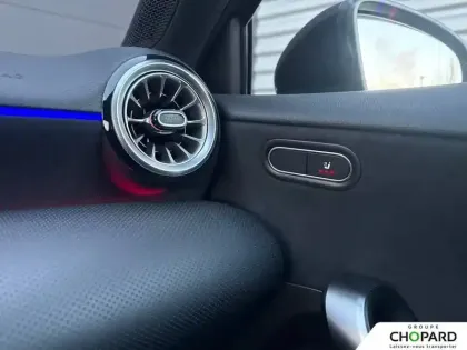 Photo 21 Mercedes Classe A  200 d 8G-DCT