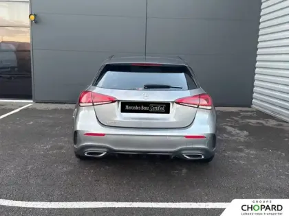 Photo 33 Mercedes Classe A  200 d 8G-DCT