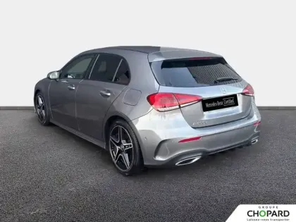 Photo 6 Mercedes Classe A  200 d 8G-DCT