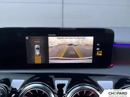 Photo 14 Mercedes Classe A  200 d 8G-DCT