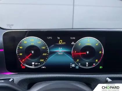 Photo 16 Mercedes Classe A  200 d 8G-DCT