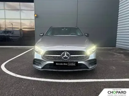 Photo 31 Mercedes Classe A  200 d 8G-DCT