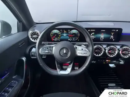 Photo 15 Mercedes Classe A  200 d 8G-DCT