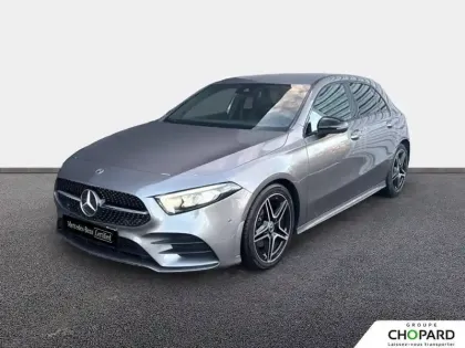 Photo Mercedes Classe A Amg Line