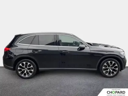 Photo 8 Mercedes Classe GLC GLC 220 d 9G-Tronic 4Matic