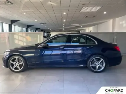 Photo 32 Mercedes Classe C  220 d