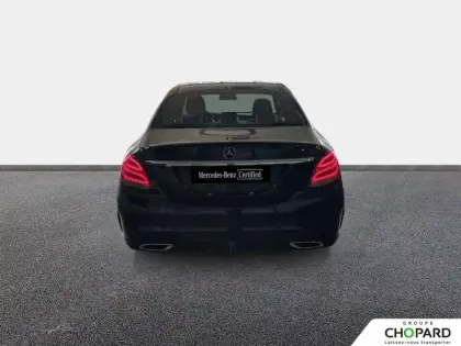 Photo 5 Mercedes Classe C  220 d