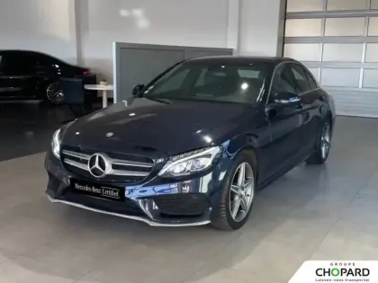 Photo 25 Mercedes Classe C  220 d