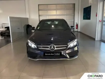 Photo 27 Mercedes Classe C  220 d