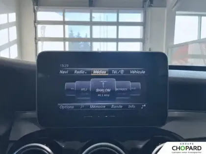 Photo 13 Mercedes Classe C  220 d