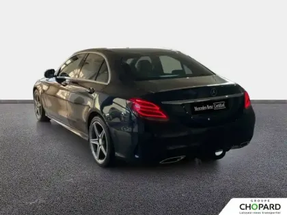 Photo 6 Mercedes Classe C  220 d