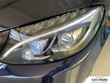 Photo 22 Mercedes Classe C  220 d